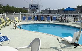 Cabana Motel Ocean City Maryland